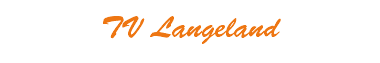 TV Langeland